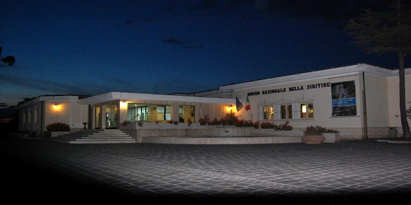 Il Museo archeologico nazionale della Siritide
