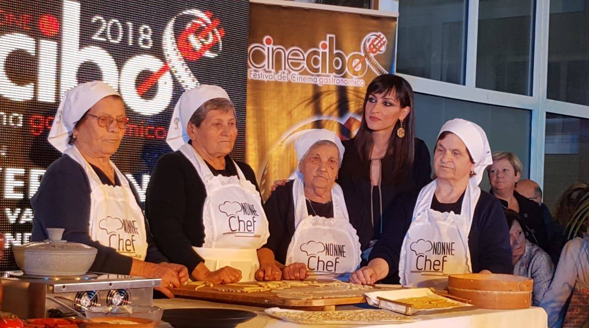 Le Nonne chef