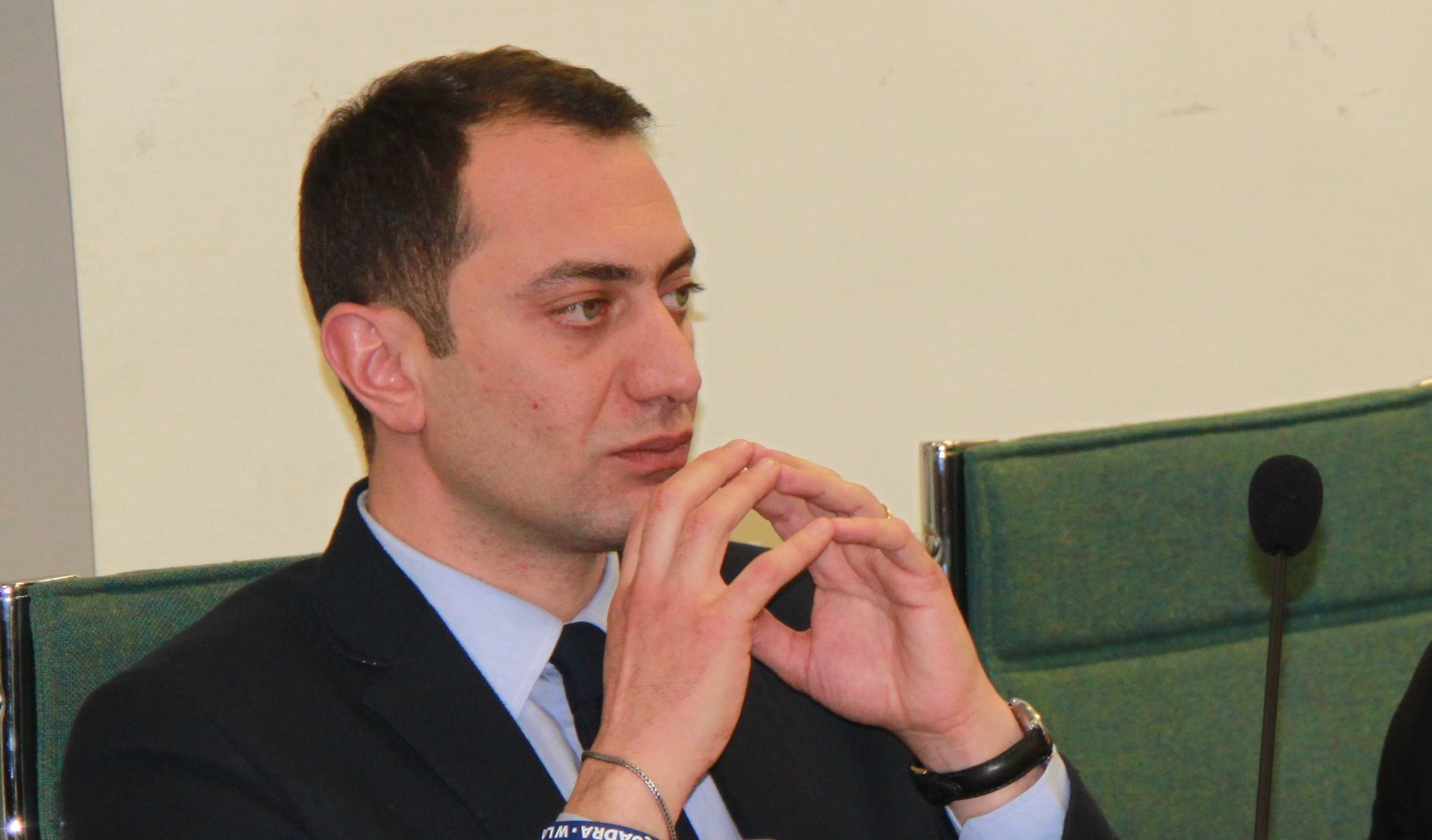 Francesco Fanelli, assessore regionale alle Politiche agricole e forestali