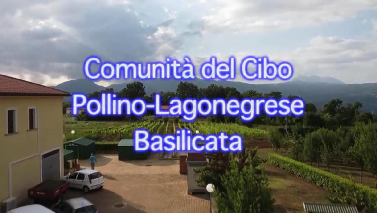 un'immagine del video di Veneto Agricoltura