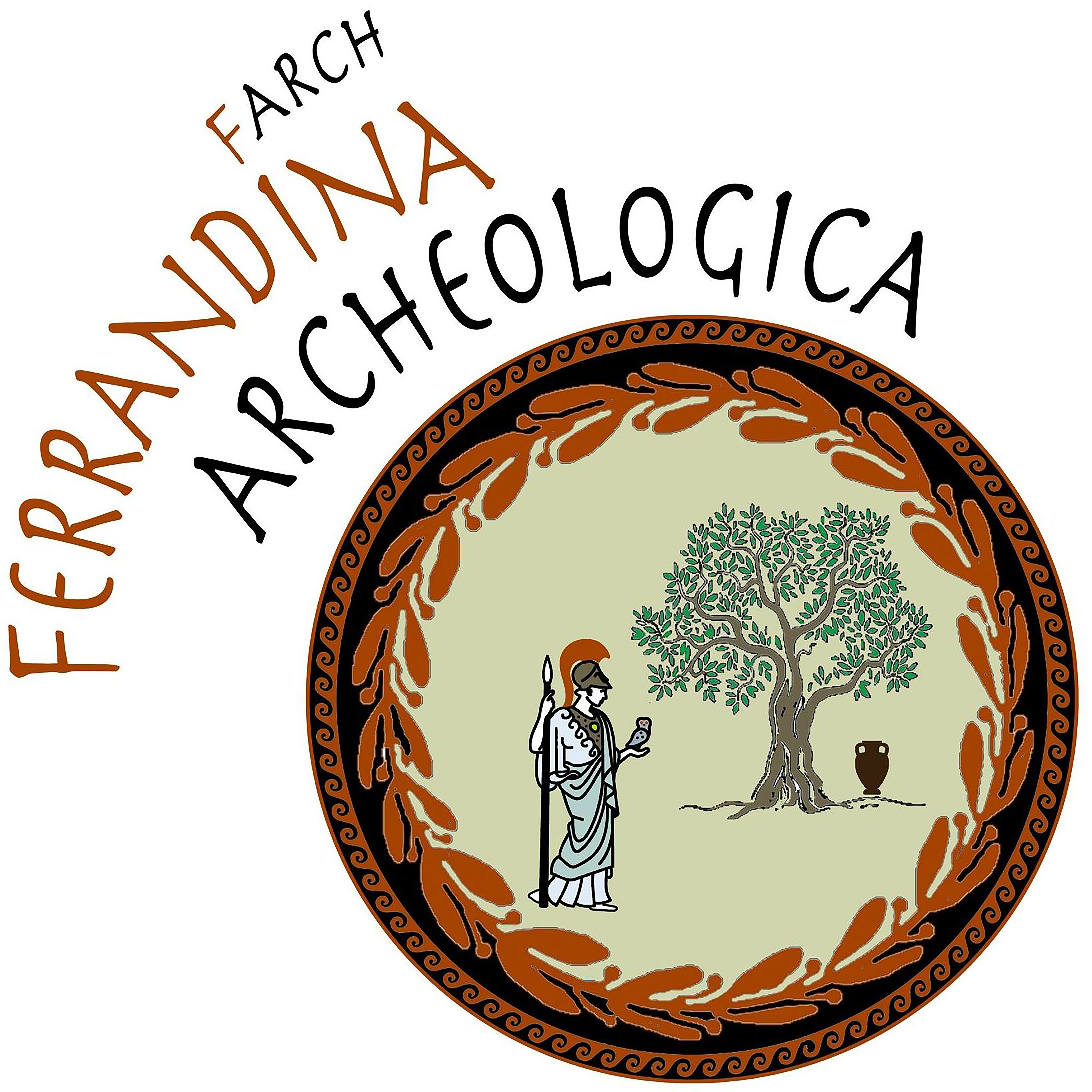 Logo del progetto “FArch – Ferrandina Archeologica”