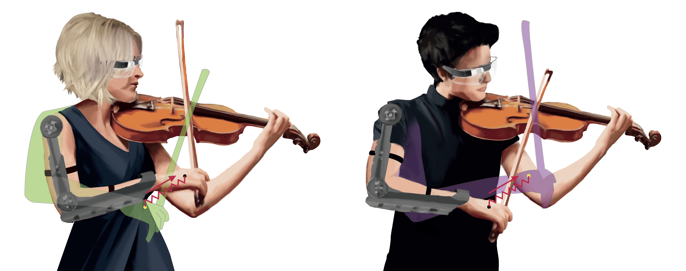 Concept violino