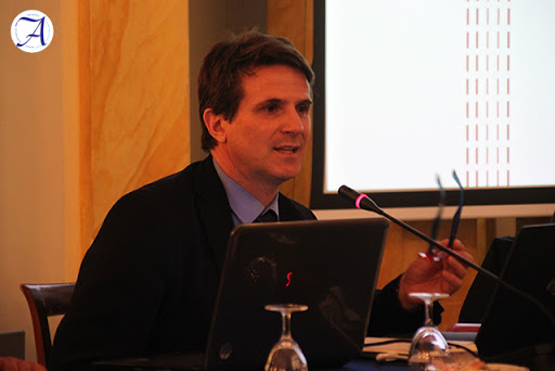 Gian Marco Verachi della Service Unit 