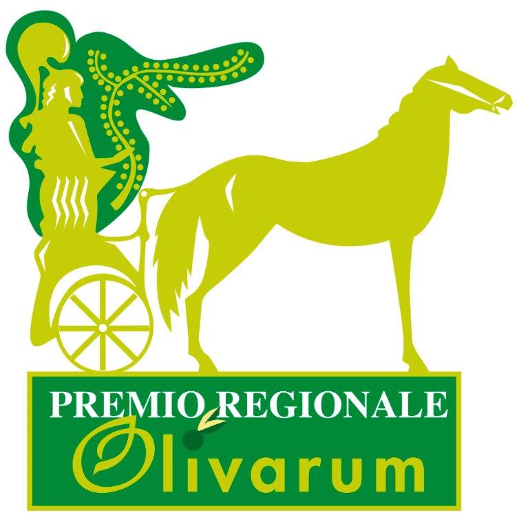 Il logo del Premio regionale Olivarum