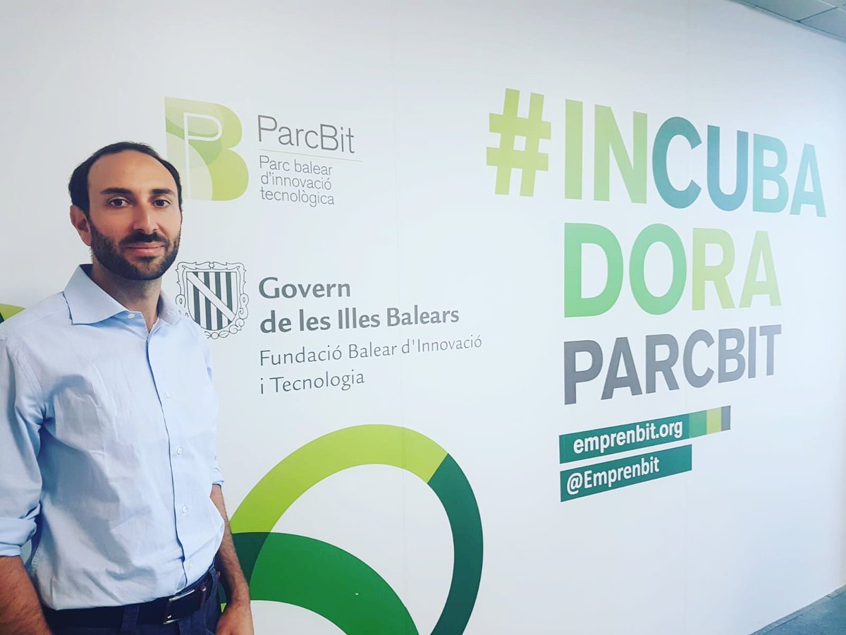 Luciano Pergola di BoatsAndGo di Potenza, uno dei progetti descritti nel sito di Resto al Sud