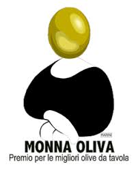 Il logo del concorso Monna Oliva