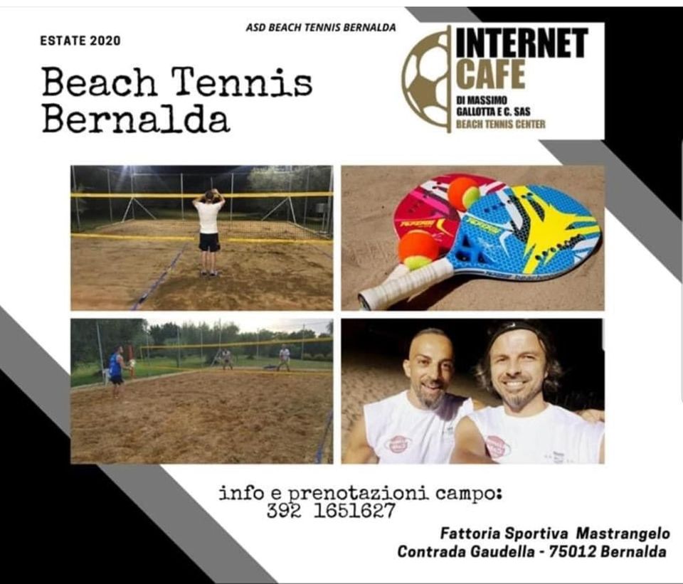 Figura 2. Azienda Mastrangelo - Locandina