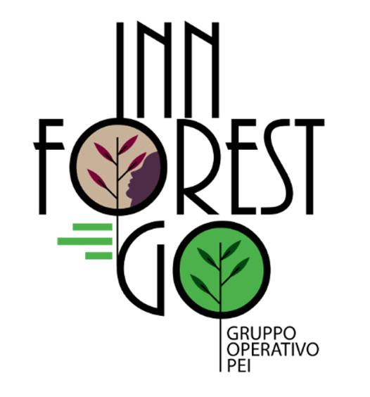 Figura 1. Logo del Go InnforestGO
