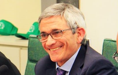 Aniello Crescenzi, direttore dell'Alsia 