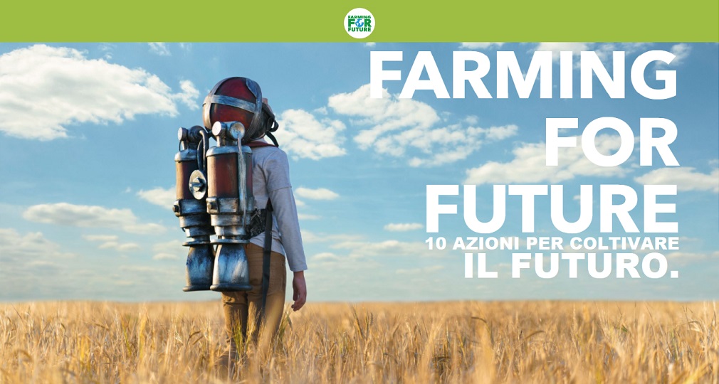 Il Consorzio Italiano Biogas ha presentato il progetto Farming for future per ridurre le emissioni di CO2 in agricoltura 