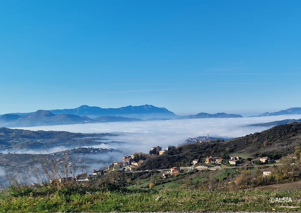 Panorama lucano