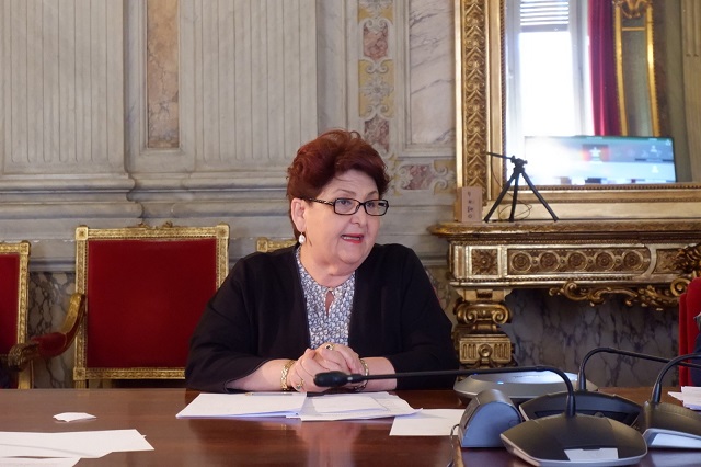 Il ministro Bellanova ha illustrato in Commissione al Senato la Strategia Nazionale per l'agricoltura 