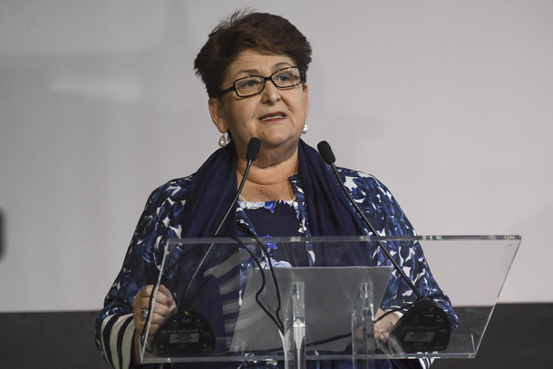 Il ministro per le Politiche agricole, Teresa Bellanova