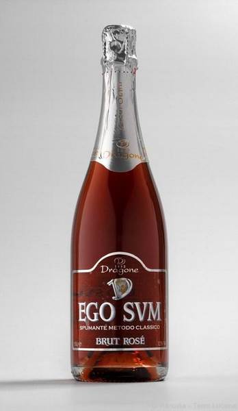 Il rosè Ego sum, premiato come Campione Mondiale 