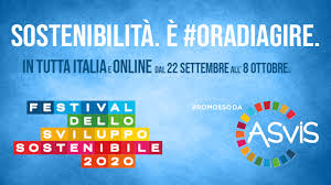 Fino all'8 ottobre a Rimini il Festival della Sostenibilità