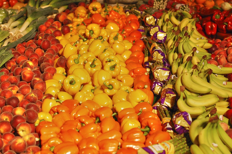 Frutta e verdura garantite anche dagli agricoltori della Cia