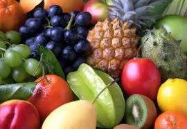 Aumento dell'8% del prezzo al consumo di frutta