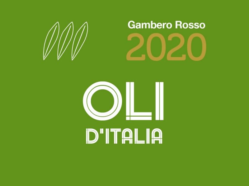 La guida del Gambero Rosso Oli d'Italia 2020