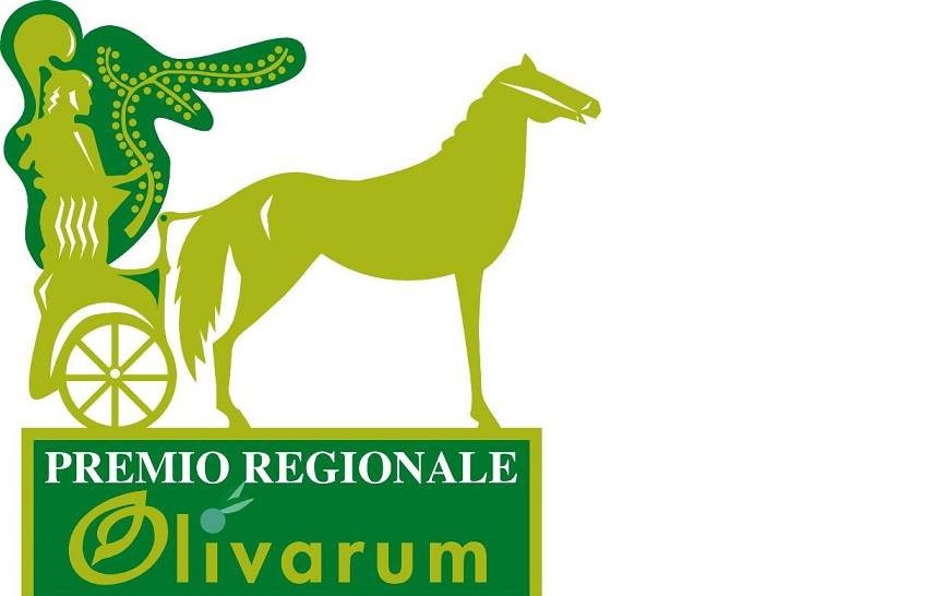Il logo del Premio Olivarum indetto dalla Regione Basilicata