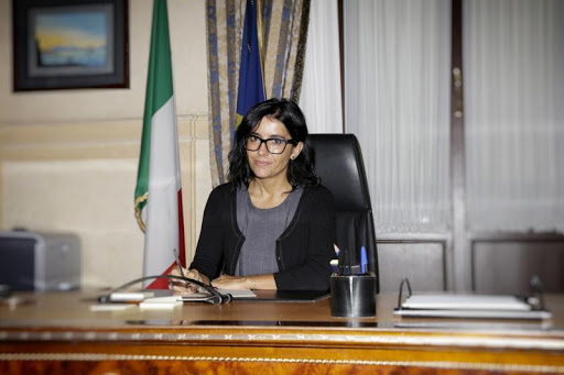Il ministro della Pubblica amministrazione Fabiana Dadone