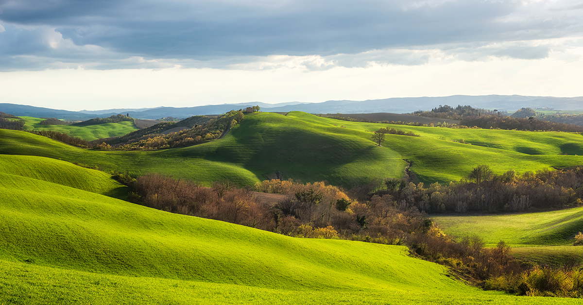 L'Osservatorio nazionale ha iscritto 9 nuovi paesaggi rurali italiani nel Registro nazionale 