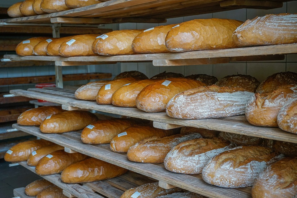 Il pane più caro è in Danimarca. L'Italia è ottava. Diffusi i dati di Eurostat