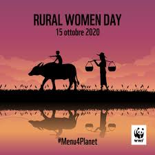 Il 15 ottobre è stato celebrato l'International rural women day del Wwf