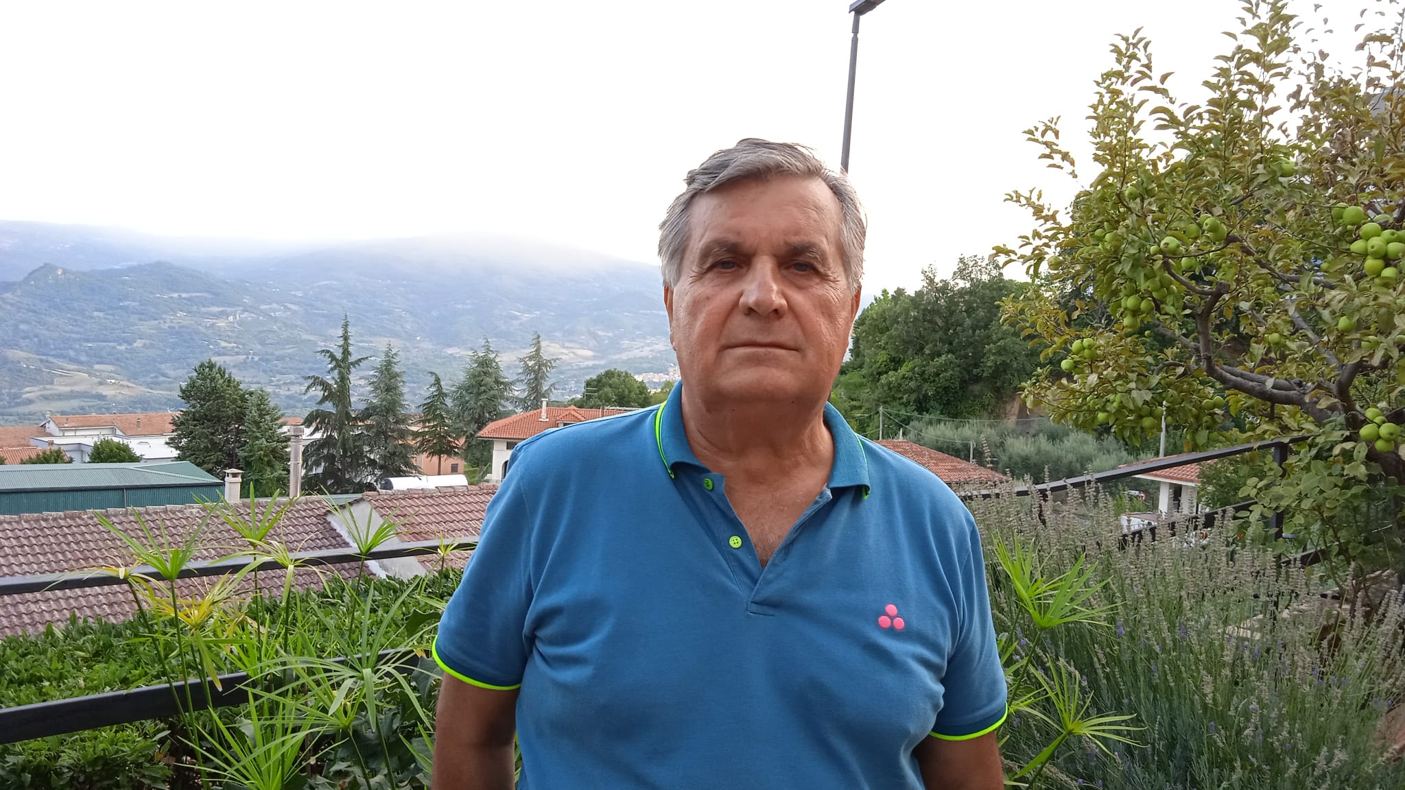 Antonio Vozzi - Presidente