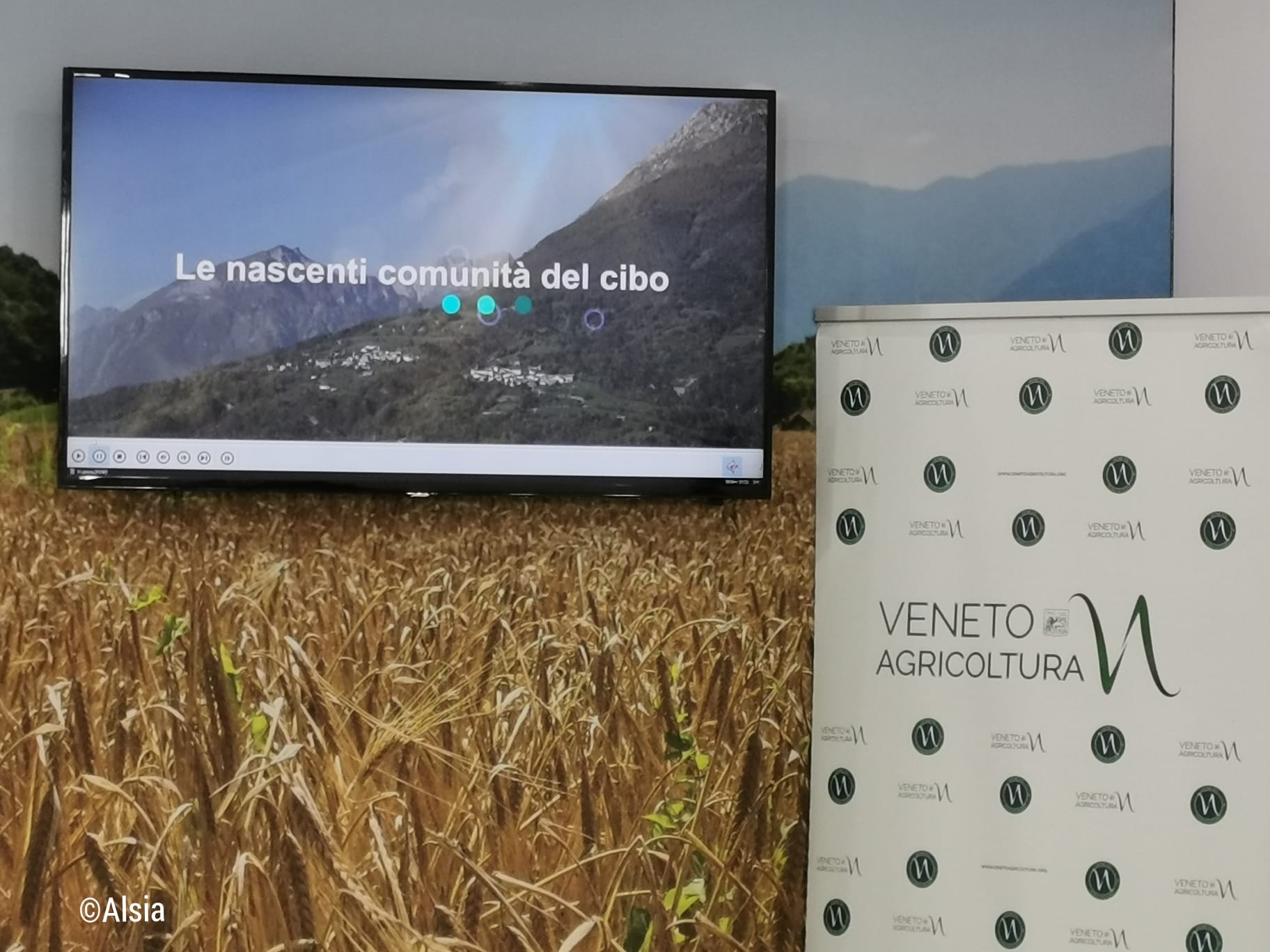 L'evento di Veneto Agricoltura alla Fieragricola di Verona 2022
